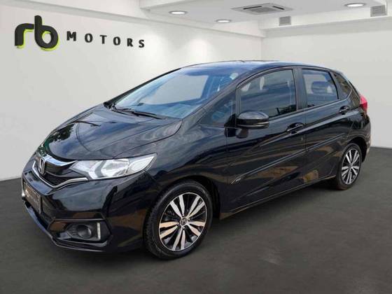 HONDA FIT 1.5 EX 16V FLEX 4P AUTOMÁTICO
